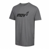 Inov-8 Graphic Tee Inov-8 grey triko pánské L