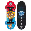 Pečiatka: skateboard s motívom Tlapková patrola