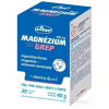 Vitar Magnézium 400 mg + Vitamíny B6 a C vrecúška s príchuťou grepu 20 ks