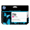 Hewlett-Packard Atramentová náplň HP P2V63A HP 730 magenta (130 ml) pre DesignJet T1600, T1700, T2600