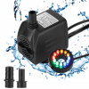 LED čerpadlo do fontány 800 L/h