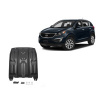 Ocelový kryt pod motor a převodovku Kia Sportage motor: 2WD/4WD 2,0MPI; 2WD/4WD 2,0CRDI; 2WD/4WD 1,6T (177hp) -- od roku výroby 2016-