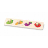 Viga puzzle zelenina