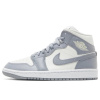 Jordan 1 Mid Stealth (W) 38.5