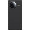 Nillkin Super Frosted PRO Magnetic Zadní Kryt pro Poco F7 Pro Black
