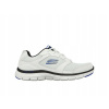 Pánske topánky SKECHERS FLEX ADVANTAGE 4.0 232225-WBK tmavomodré 44