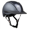 CASCO - Jazdecká prilba DUELL dark grey Veľkosť: M