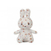 Little Dutch Králiček Miffy textilný Vintage Kvety 25 cm