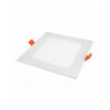 LED panel zapustený NEDES, štvorec 18W PS18W/90SMD/2835/4000K-LPL224