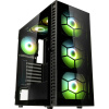 Kolink Observatory HF Plus Glass ARGB midi tower PC skrinka čierna; OBSERVATORY HF PLUS GB