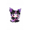CUKROVÁ TLAČ jedlý obrázok na tortu Cukrová hmota Kuromi Sanrio My Melody 124