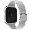 Náramok YIVO pre Apple 18 mm strieborný