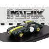 Matrix scale models Modely v mierke Matrix Lotus Elan 26r Coupe N 00 Racing 1964 1:43 Zelená Žltá
