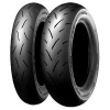 Dunlop TT 93 GP ( 3.50-10 TL 51J predné koleso, zadné koleso, M/C )