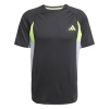 adidas Climacool Colorblock pánske tričko Black 2XL
