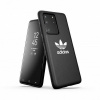 Adidas OR tvarované puzdro Trojlístok pre Samsung Galaxy S20 Ultra - čierne (Adidas OR tvarované puzdro Trojlístok pre Samsung Galaxy S20 Ultra - čierne)