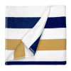 The One Towelling® Osuška 90x190 cm T1-STRIPE Navy Blue 90 x 190 cm