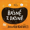 Básně z dásně - Jaromír Plachý, Jaromír Plachý (ilustrátor)