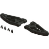 Mojave 6S BLX: Arrma rameno 100mm, predné, spodné (2 ks)