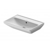 Duravit D-Neo Umývadlo, 65x44 cm, bez otvoru na batériu, biela 2366650060