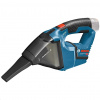 Bosch GAS 12V ručný vysávač Čierna, Modrá Bezvreckové (06019E3000)