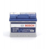 BOSCH autobatéria 60Ah 12V, 560A, 0 092 S4E 050