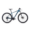 CTM RAMBLER 1.0 29 modrá / čierna - 20”