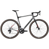 RIDLEY kolo GRIFN Rival Etap AXS Elephant Grey/Red/Battle Ship Grey -S