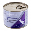 TVT TROVET Hypoallergenic VRD so zverinou Mono - vlhké krmivo pre mačky - 200g