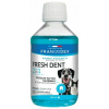 FRANCODEX Fresh dent tekutý prípravok na ústnu hygienu - formula pre psov/mačky - 250 ml