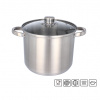 NEREZOVÝ HRNIEC STOCK POT 5,5L 22 CM *2452