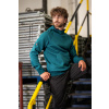 RIMECK VERTEX HOODIE W43 / Mikina pánska 