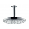 Hansgrohe Raindance Select S Hlavová sprcha 240, 2 prúdy, EcoSmart 9 l/min, sprchové rameno 10 cm, chróm 26469000-HG