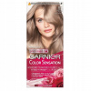 Garnier Color Sensation krém na farbenie vlasov 8.11 Pearl Blonde