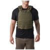 Nosič plátů TacTec™ Plate Carrier, 5.11, Ranger Green, velikost S/M