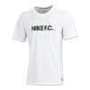 Tričko Nike - Pánske futbalové tričko Nike F.C. Nike Dry z materiálu Nike Dri-FIT ťa udrží v suchu a pohodlí, takže môžeš kedykoľvek naskočiť do zápasu. Či už na ulici, na ihrisku alebo na ihrisku, ži