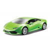 Bburago - Autá HOBBY, Lamborghini Huracan Coupé, zelená perleť, 1:32