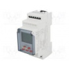 Časové relé Rozsah 1 rok 230VAC DIN IP20 14VA 90x35x66mm
