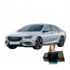 Záclony RayStop určené pre Opel Insignia B liftback 2017- RayStop