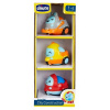 CHICCO Mini autíčka City Construction 3ks, 12m +