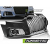 Tuning-tec PREDNÝ NÁRAZNÍK SPORT CHROME BLACK pasuje na AUDI A3 12-16