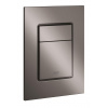 Grohe Skate Cosmopolitan S - Ovládacie tlačidlo, Hard Graphite 37535A00