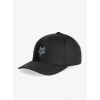 Šiltovka Fox Head Tech Flexfit Hat - black/charcoal