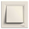 Asfora - Přepínač křížový řazení 7, bezšroubový, krémová, EPH0500123 (Schneider Electric, Asfora, krémová)