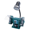 Xtline XT107150 Bruska stolní dvoukotoučová 150mm, 300W + lampa 40W