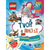 LEGO® Iconic Tvoř a hraj si Dopravní prostředky