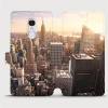 Flipové pouzdro Mobiwear - Xiaomi Redmi Note 4 Global - M138P New York (Knížkové flip pouzdro, obal, kryt na mobil Xiaomi Redmi Note 4 Global - M138P New York, materiál Umělá kůže + TPU - ochrana 360°