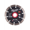 Milwaukee Diamantový rezný kotúč du 125 × 22,2 mm 4932399522