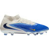 Kopačky Nike PHANTOM 6 HIGH ACADEMY FG/MG LV8 hq2279-400 Veľkosť 44,5 EU | 9,5 UK | 10,5 US | 28,5 CM