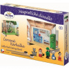 Divadlo magnetické Červená Karkulka